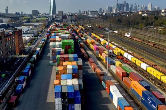 container germania